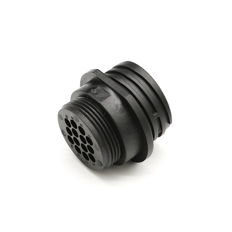 206043-3 14-Way Plug (Female) Automotive Connector