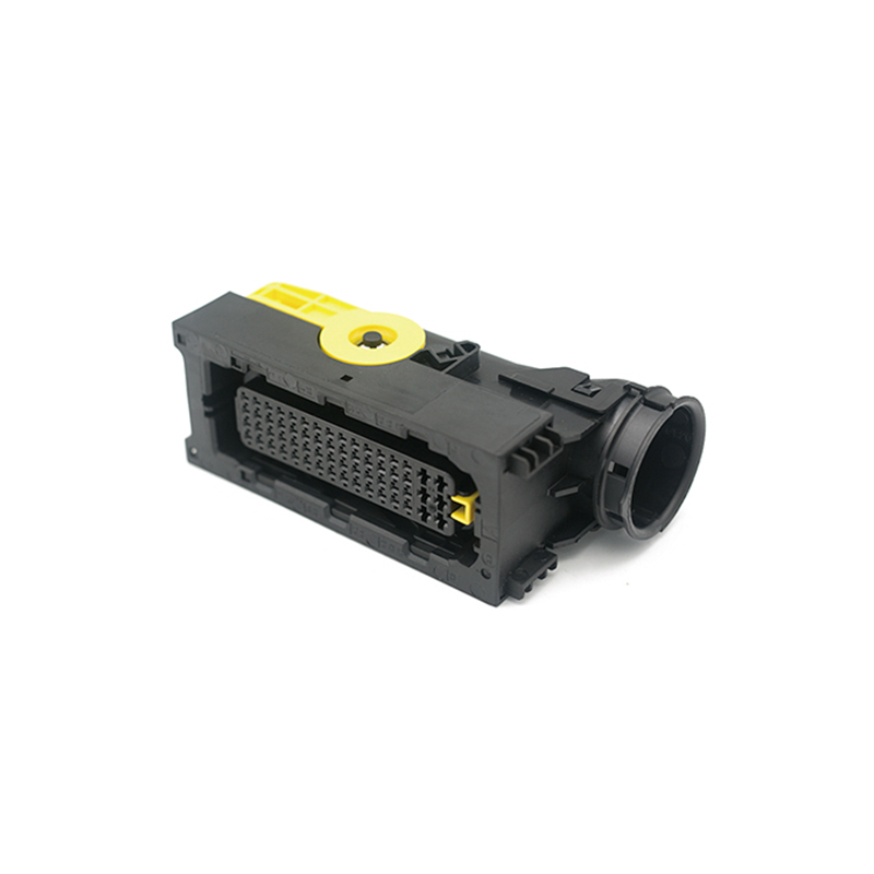 1-1418883-1 62-Way Receptacle (Female) Automotive Connector