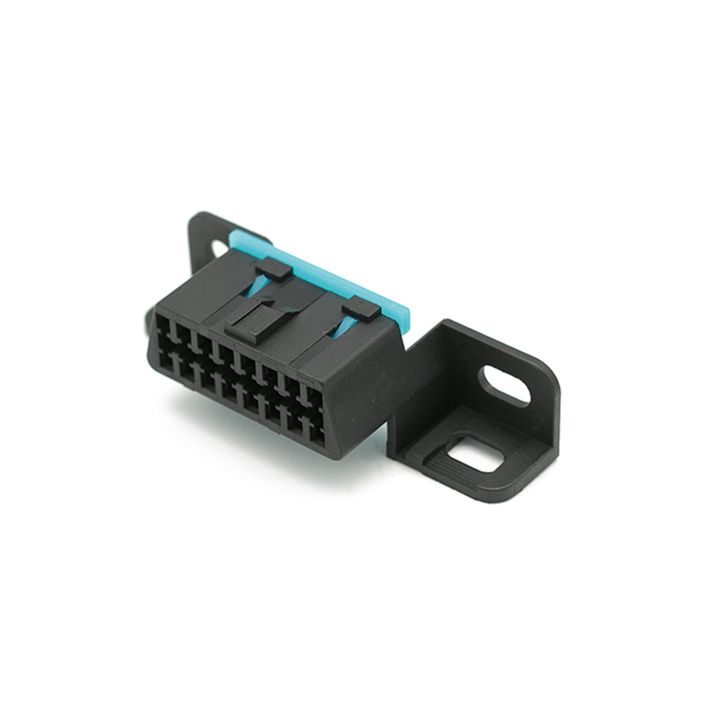 12110250 16-Way Socket (Female) Automotive Connector