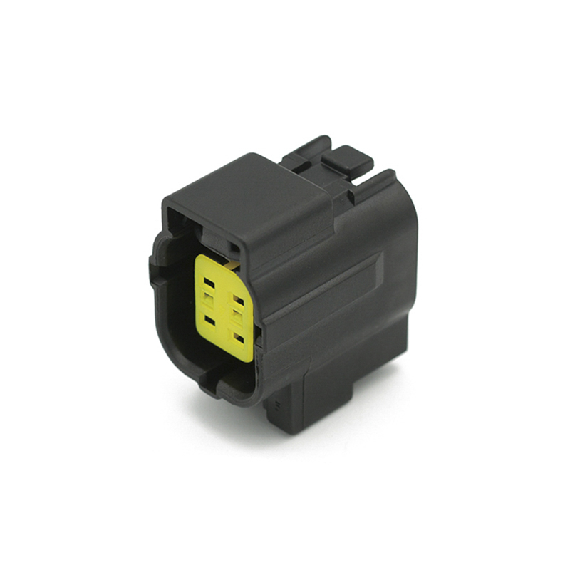 174257-2 4-Way Plug (Male) Automotive Connector