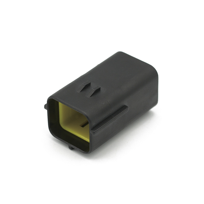 174264-2 6-Way Receptacle (Female) Automotive Connector