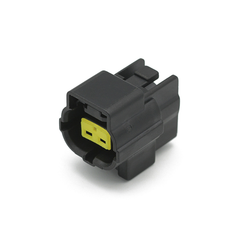 174352-2 2-Way Plug (Male) Automotive Connector