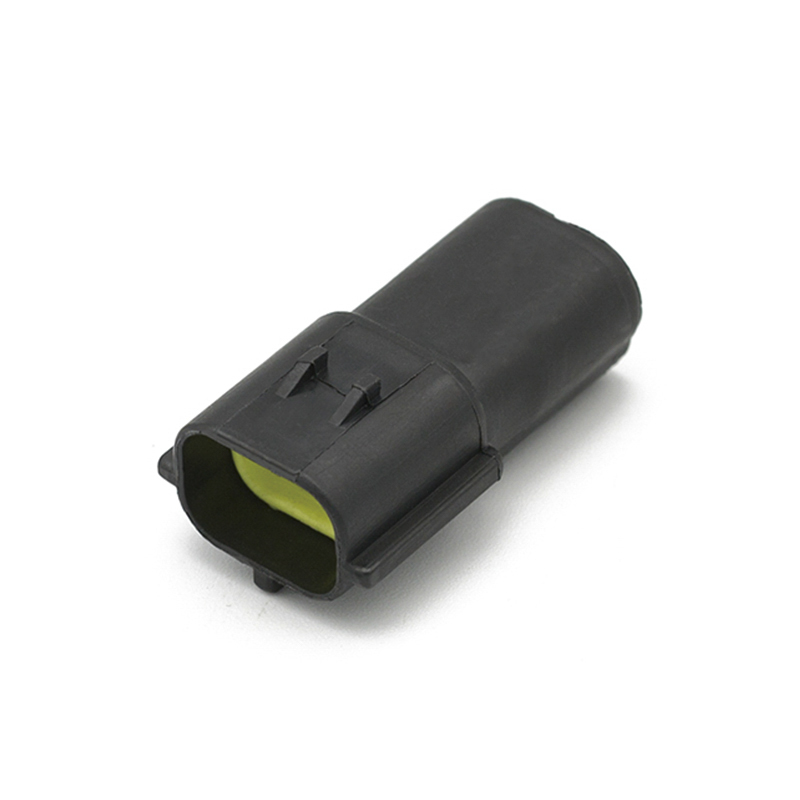 174354-2 2-Way Receptacle (Female) Automotive Connector