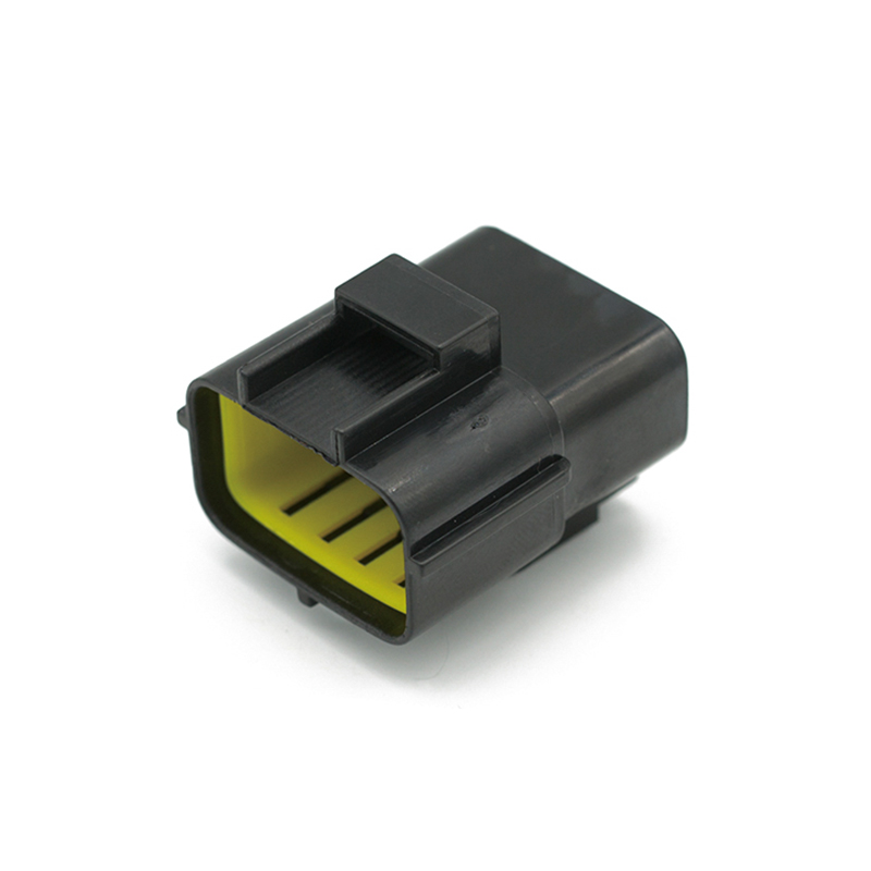 174657-2 10-Way Receptacle (Female) Automotive Connector