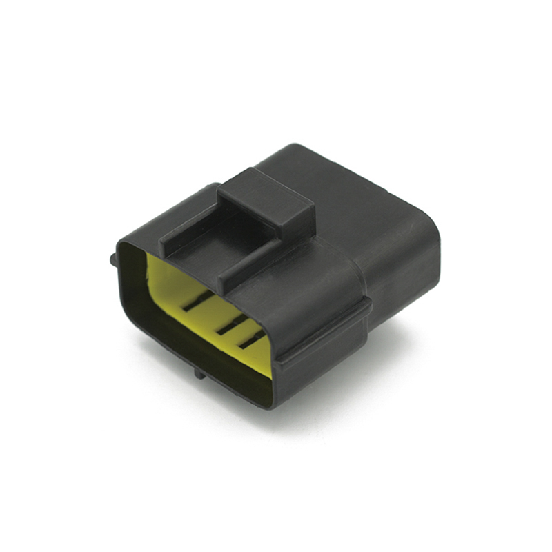 174663-2 12-Way Receptacle (Female) Automotive Connector