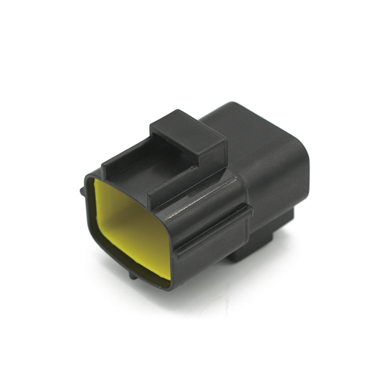 174984-2 8-Way Receptacle (Female) Automotive Connector
