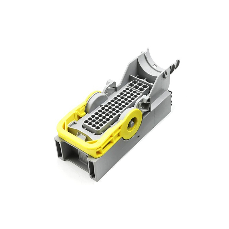 2-1418883-1 62-Way Receptacle (Female) Automotive Connector