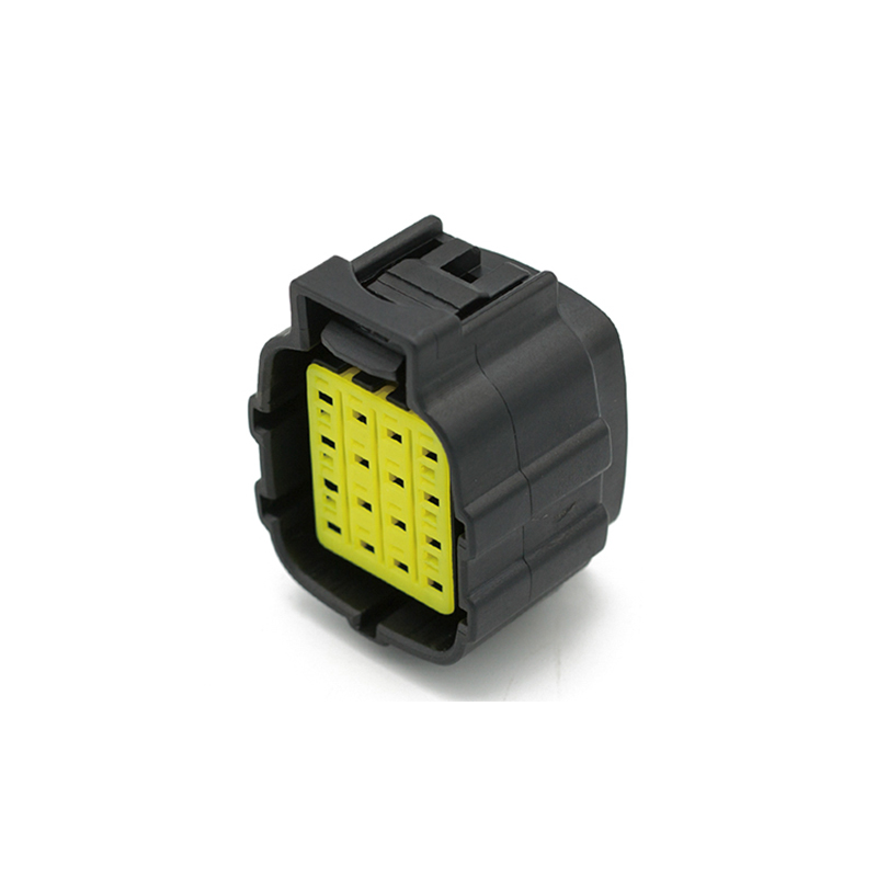 368047-1 16-Way Plug (Male) Automotive Connector