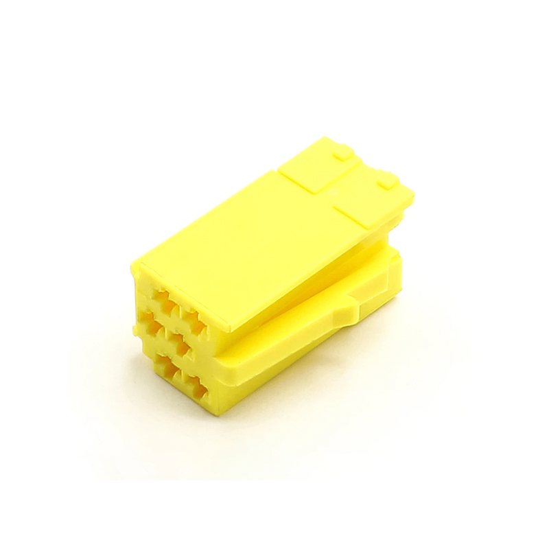493576-1 6-Way Socket (Female) Automotive Connector