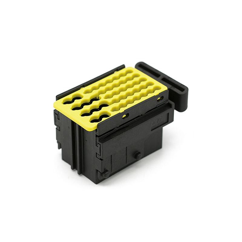 936421-2 42-Way Plug (Male) Automotive Connector