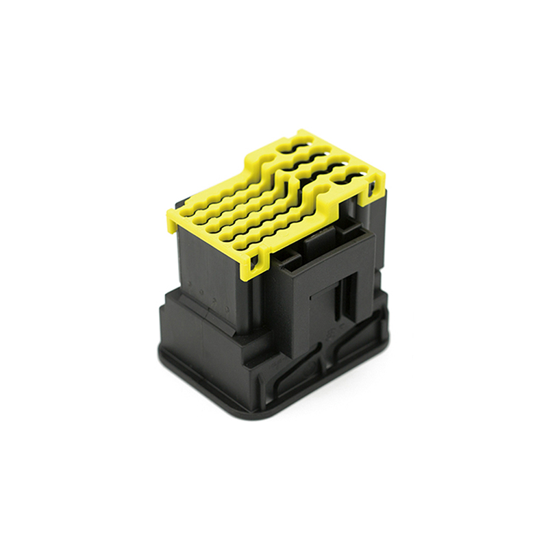 936429-2 42-Way Receptacle (Female) Automotive Connector